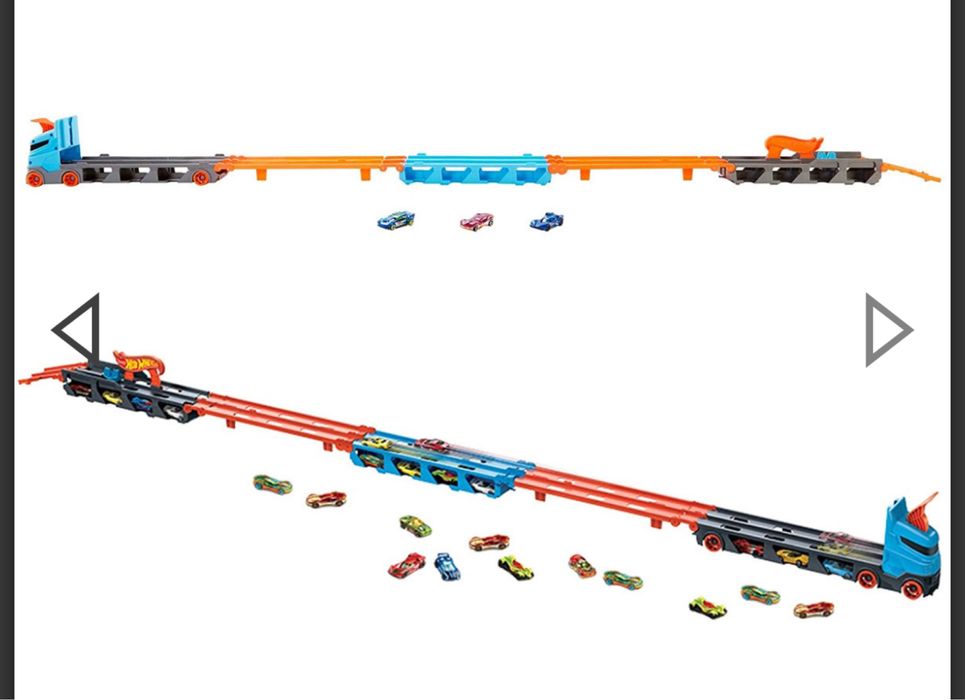 Високоскоростен транспортьор