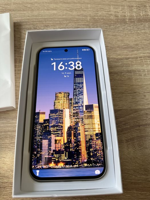 Huawei nova 15 max с гарантией в год
