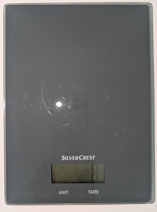 Cântar de bucătărie digital Silvercrest max 5 kg