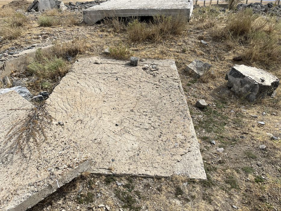 Бетонные плиты перекрытия