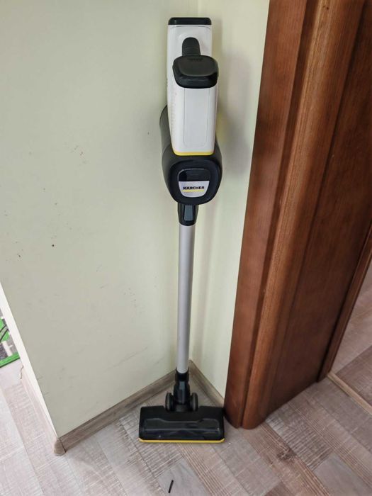 Прахосмукачка за сухо почистване VC 6