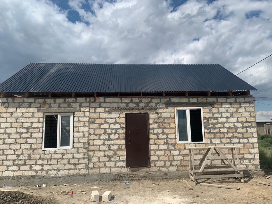 Стройматериалы Времянка Самал 6/10