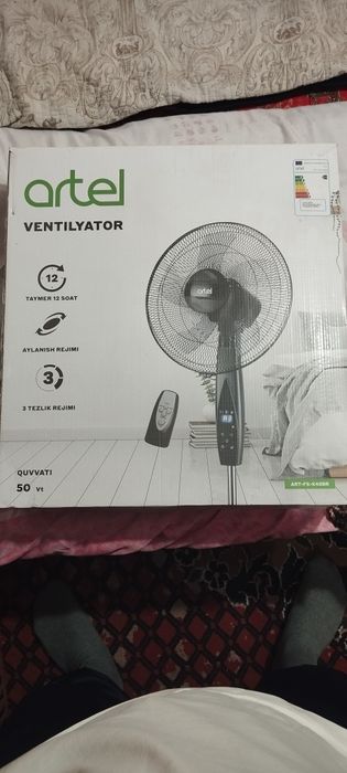 Viltinator Artel pultlik