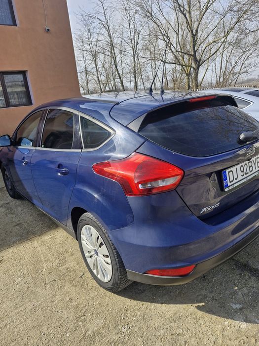 Ford focus 1.5diesel