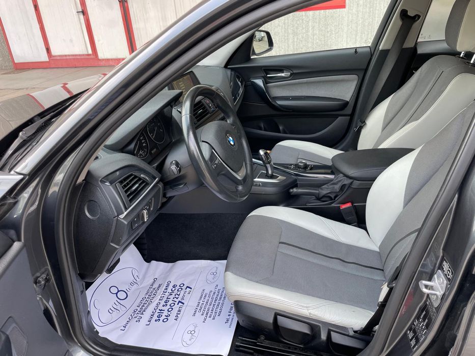 Bmw 118d 2.0 Diesel 143 Cai