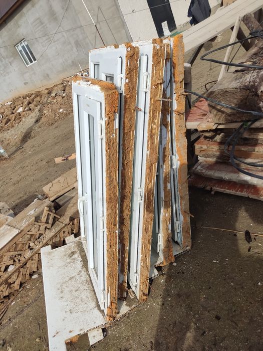 5 шт пластик терезелер сатылады