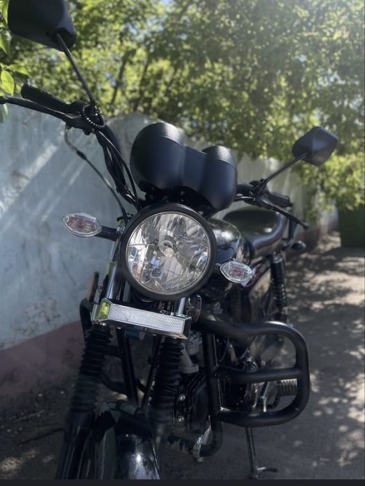 Продам мото, Альфу 110 кубов