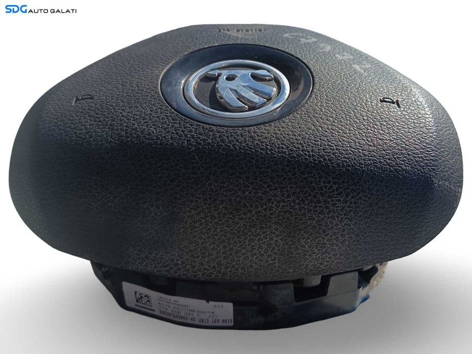 Airbag de pe Volan in 4 Spite Skoda Octavia 3 2013 - 2017 Cod 3T0880201F [C7972]