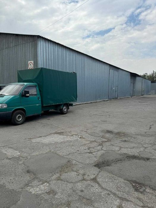 Аренда склада ангарного типа