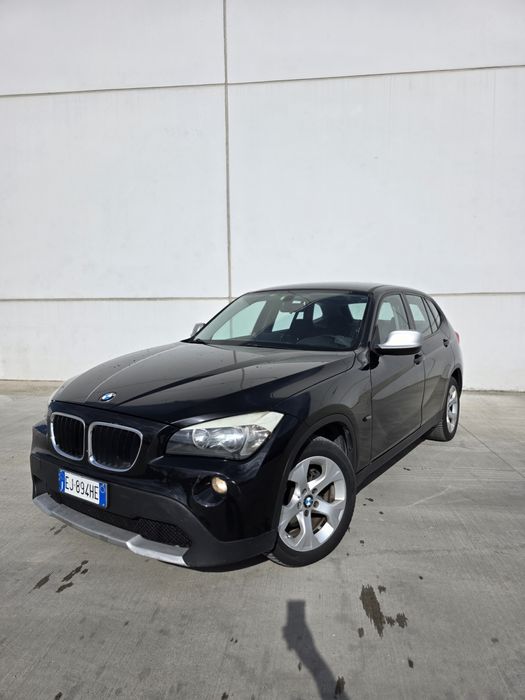 BMW X1 2011 XDRIVE 2.0 177CAI km reali 204400