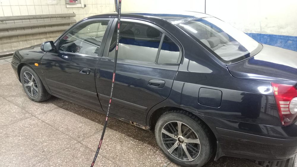 Продам машину Хюндай Елантра!!