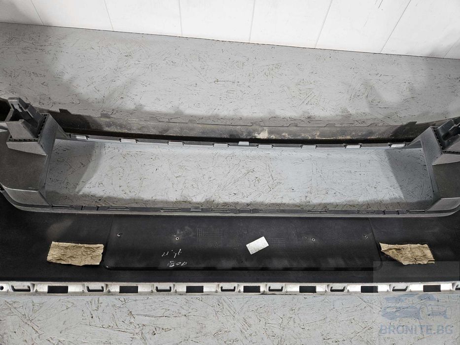 Предна броня VW CADDY Фолксваген Кади 2015- 2020