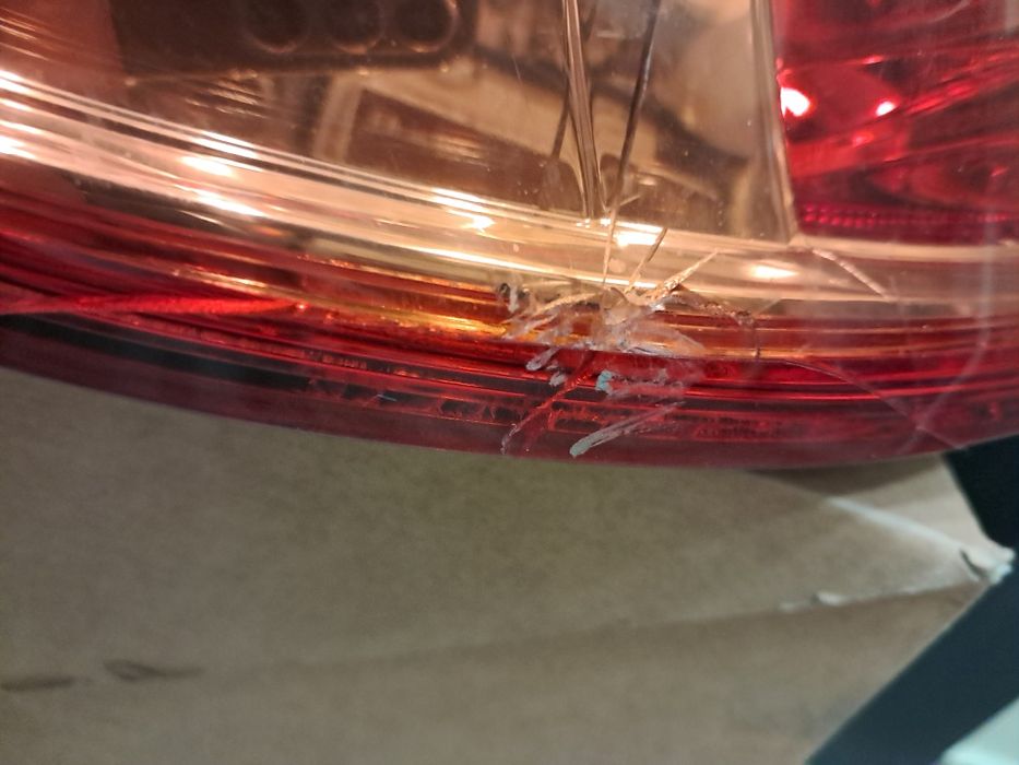 Ляв заден сгоп за Suzuki SX4