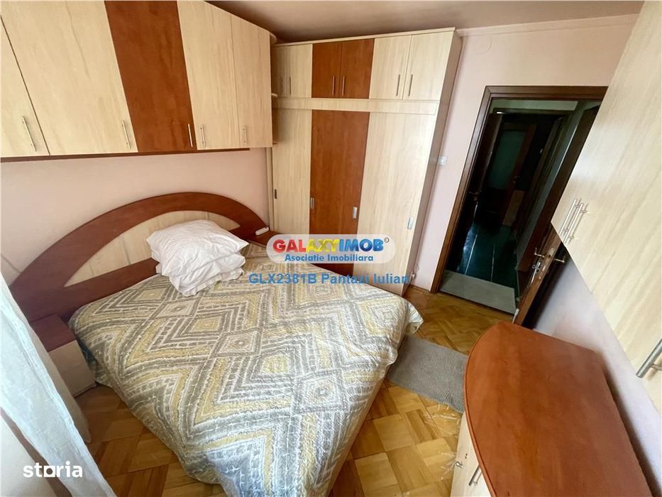 Apartament 3 camere | Pacii | Centrala Proprie | 6min. metrou