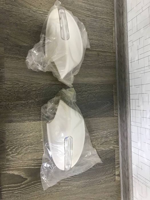 Боковая корпус Е90 bmw 3-series комплект л/п