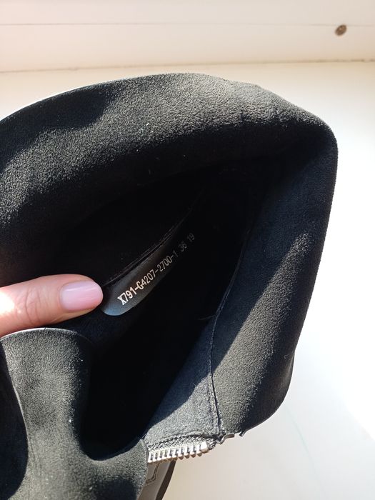 Женские ботиночки