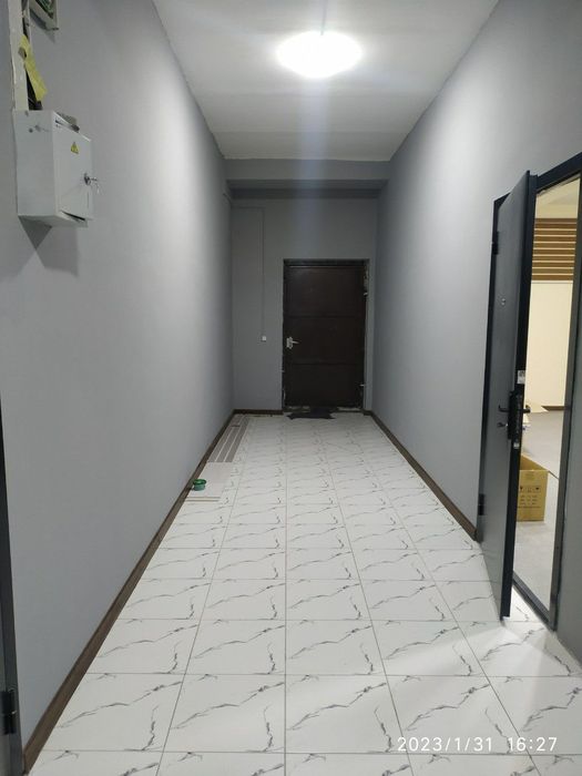 Офис 29m2, Жангох, Ганга цокольный этаж Метро Г.Гулям Ц-15.