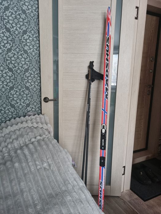 Лыжи классические