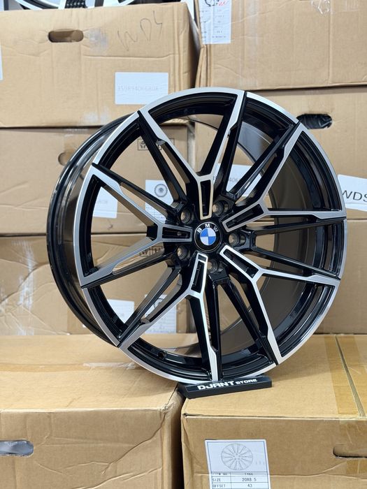 Джанти за Бмв Bmw 19” 20” 5X120 F10 F11 F12 F30 E90 E92