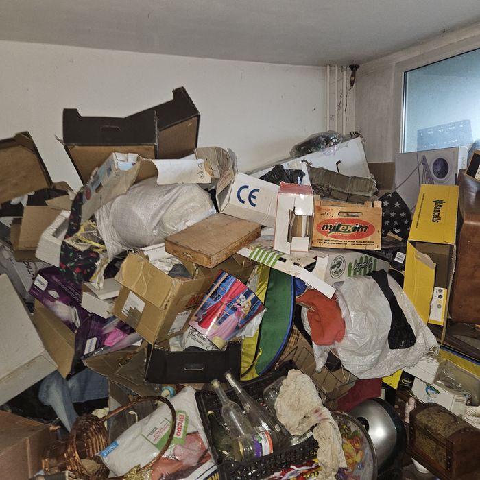 Чистене на мазета