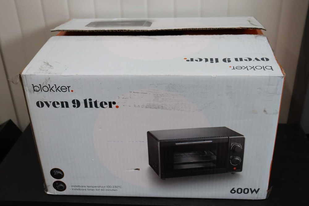 Мини Фурна Blokker BL-94004 9L