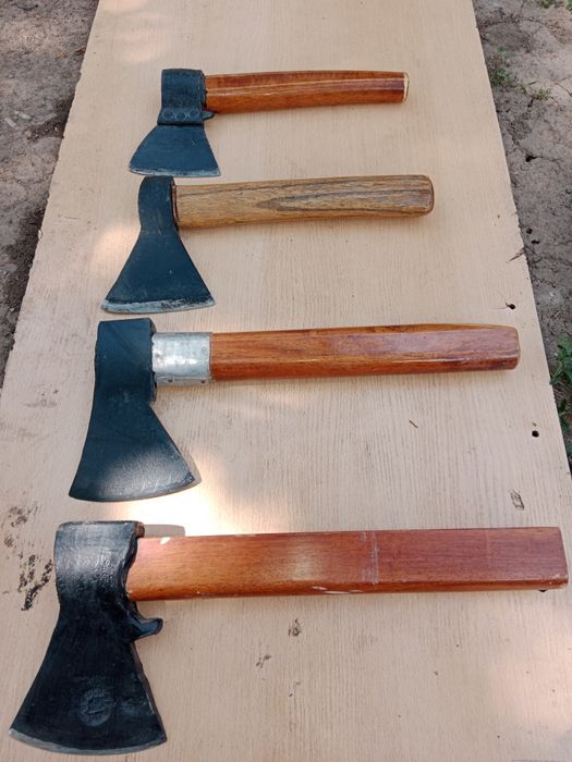 Молотки и топоры новый