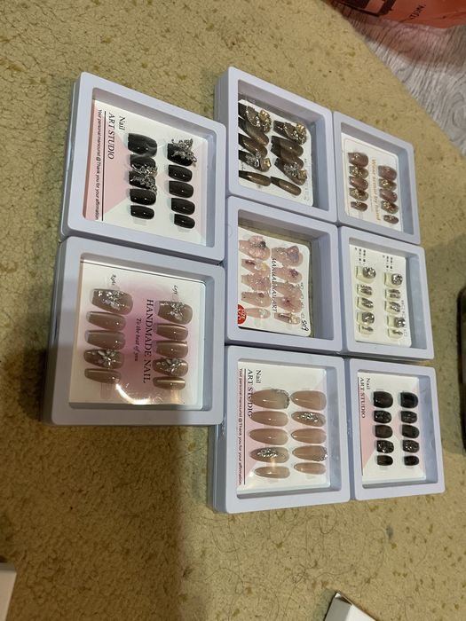 Накладные ногти