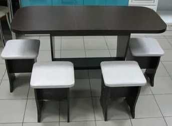 Стол+табуретки набор
