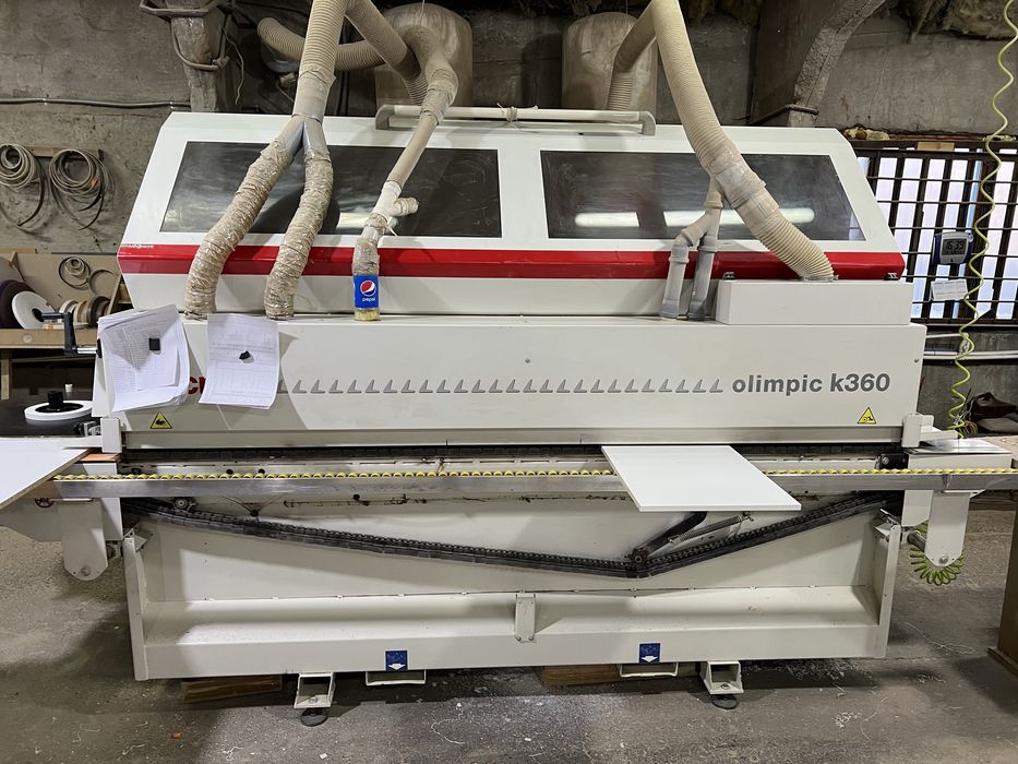 Кромкооблицовочный станок SCM Olimpic k360