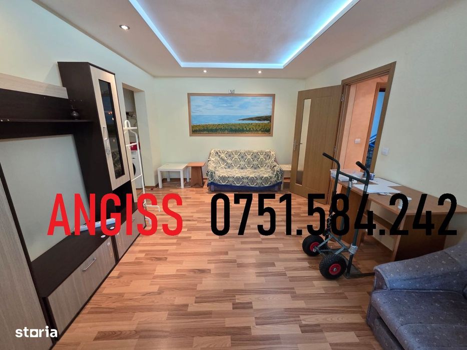 Apartament 2 camere ETAJ-2 (Parcul Oraselul - Copiilor VEST )