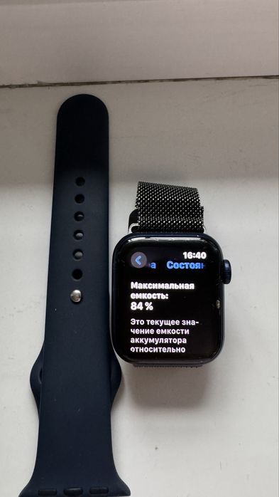 Продам Apple Watch 6