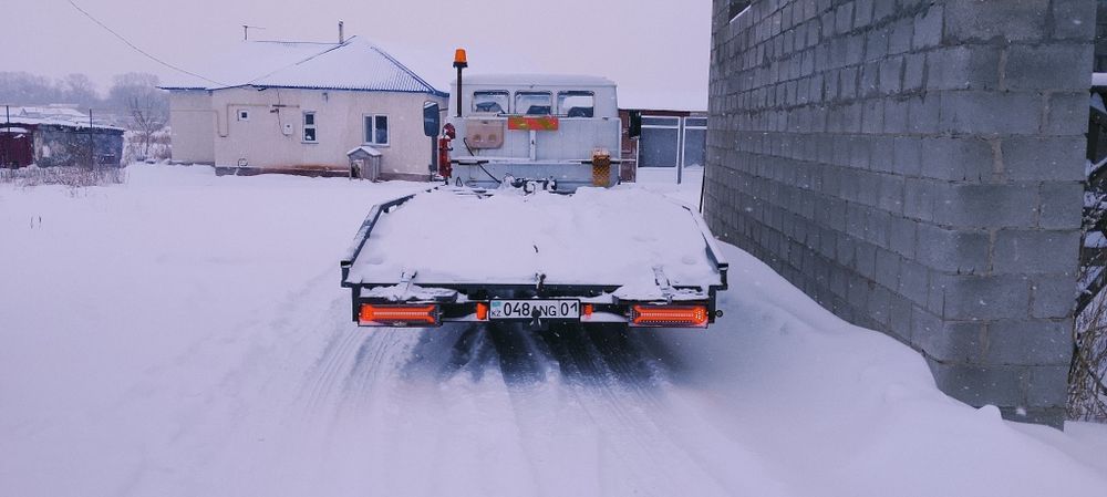 Эвакуатор 5 тонник