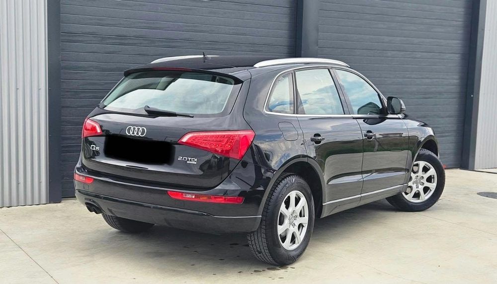 AUDI Q5 2010 — imagine 3