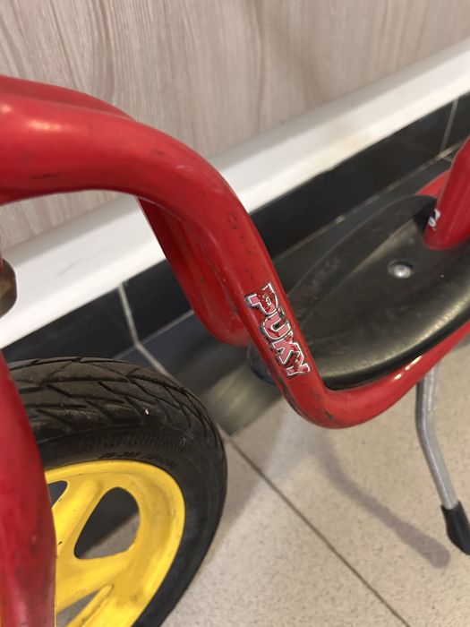 Беговел Puky Германия