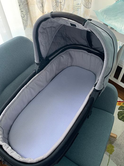 Количка Mutsy i2