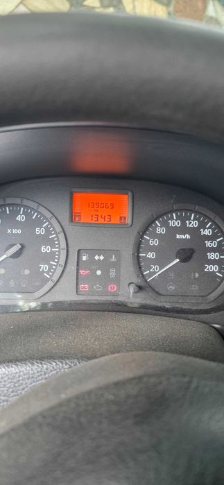 Dacia Logan 1.4 mpi