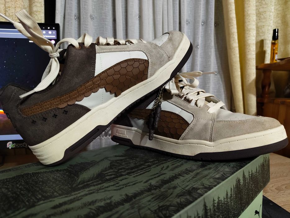 Обувки Puma Slipstream