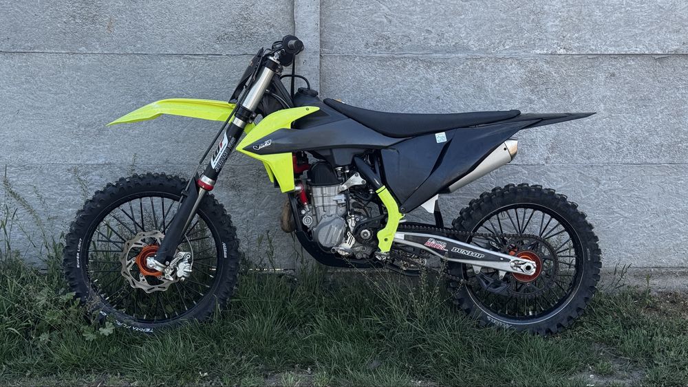 KTM 450 SX F 2023