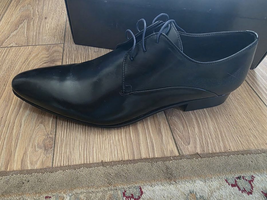 pantofi barbatesti piele naturala marimea 46
