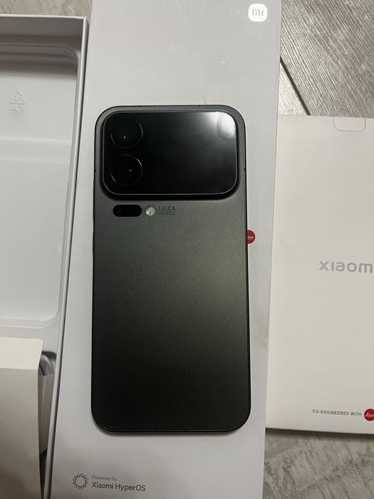 Xiaomi 17 pro max, global