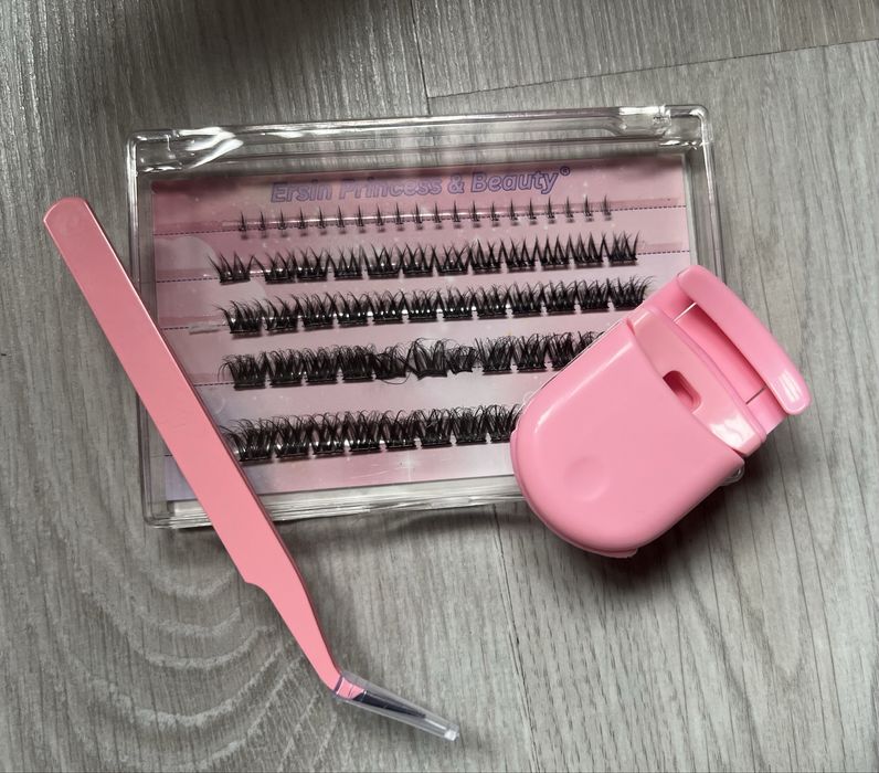 Самозалепващи се мигли- 7€