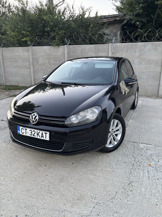 VW Golf 6 1.4 mpi