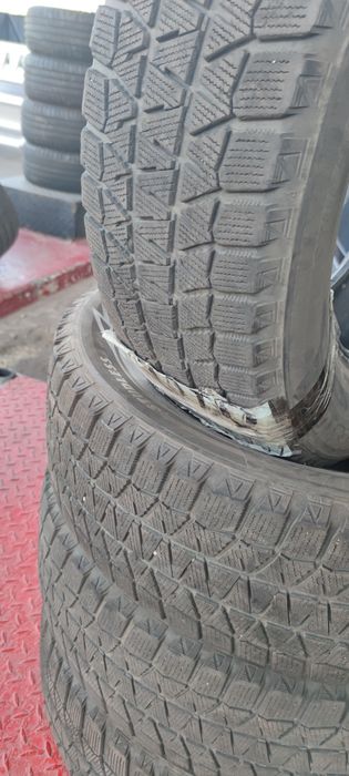 225 65 17-4бр Бриджестон, Гуми от хотел
