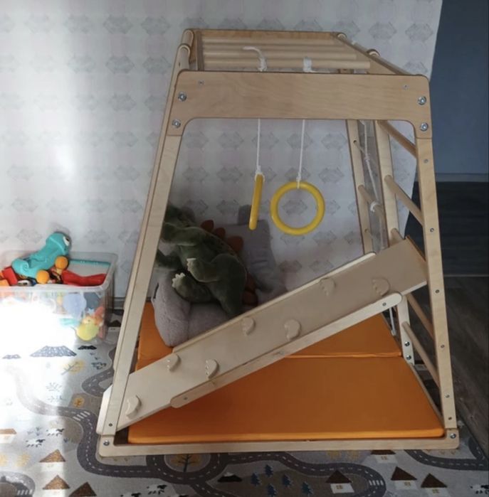 Детский игровой комплекс