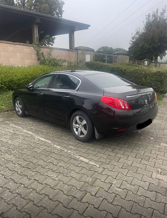 De Vanzare Peugeot 508