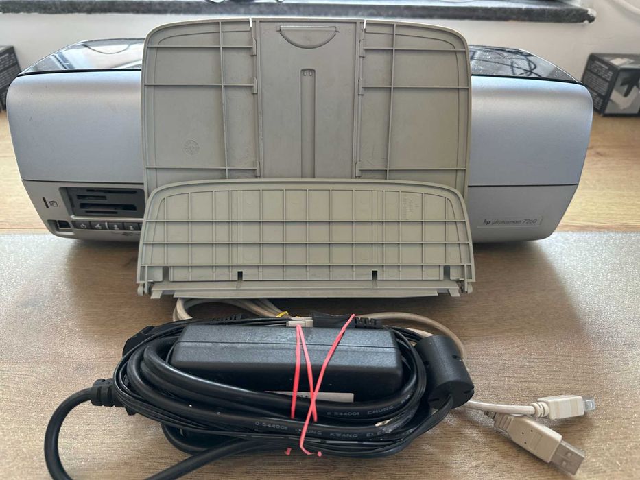 Принтер HP Photosmart 7260