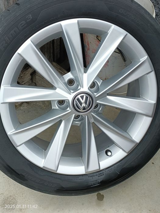 Jante VW  Golf 7.5 R17