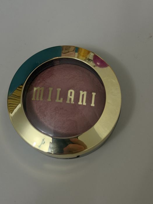Декоротивная косметика, румьяна от "milani"