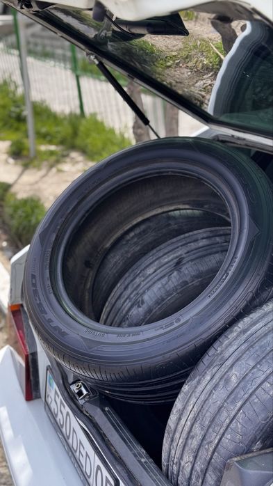 Nitto  Made in japan 225/55/R17  202* года