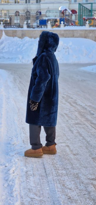 Шуба овчина